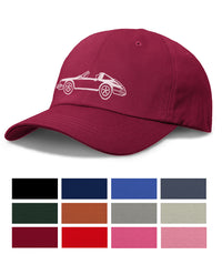 Porsche 911 Targa - Baseball Cap for Men & Women - Side View