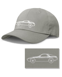Porsche 928 - Baseball Cap for Men & Women - Side View