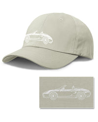Porsche 986 Boxster - Baseball Cap for Men & Women - Side View