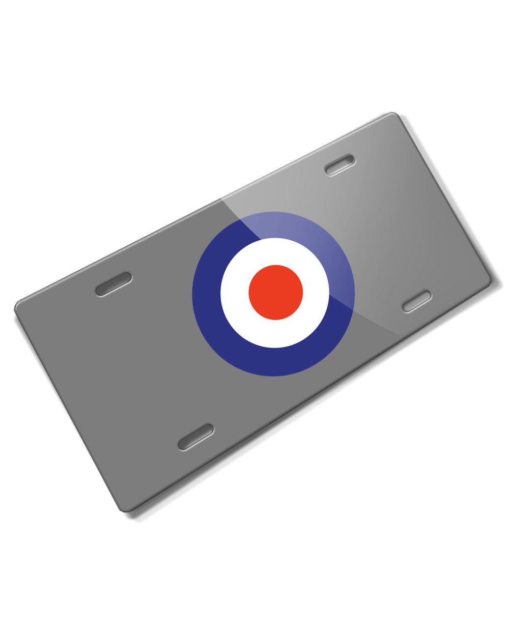 British Royal Air Force Actual Emblem Novelty License Plate