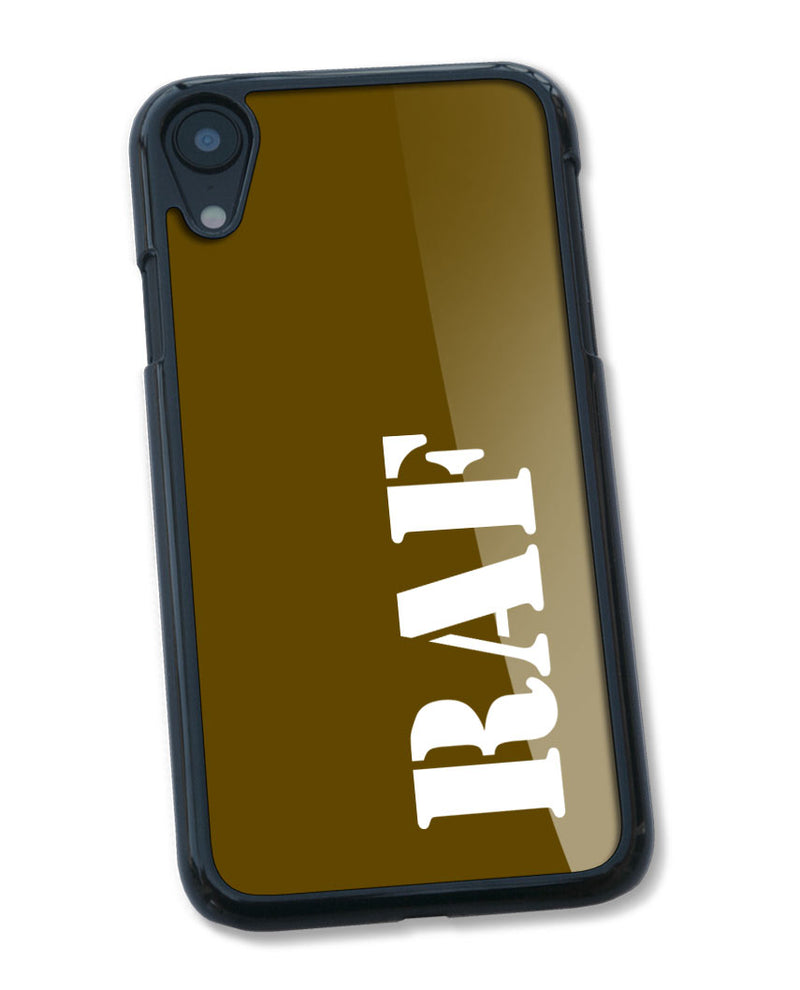 British Royal Air Force RAF Emblem Smartphone Case