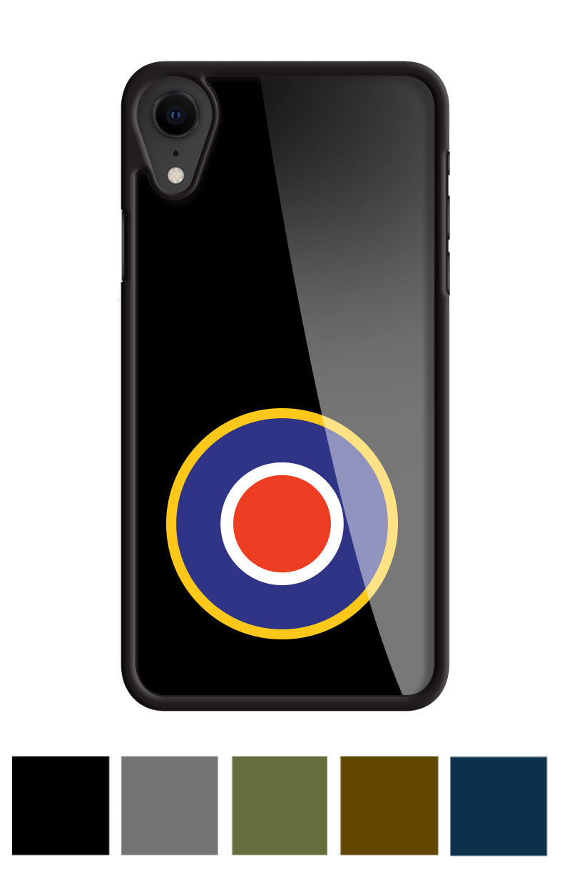 British Royal Air Force Late War Emblem Smartphone Case