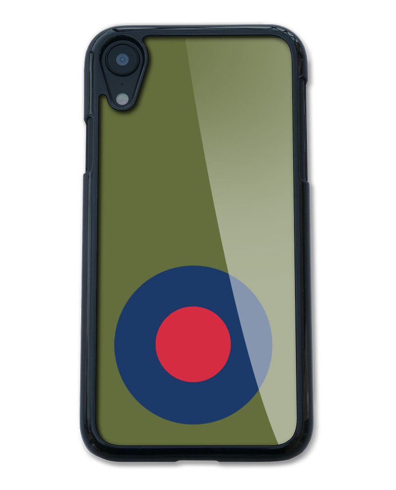 British Royal Air Force Top Wing Emblem Smartphone Case