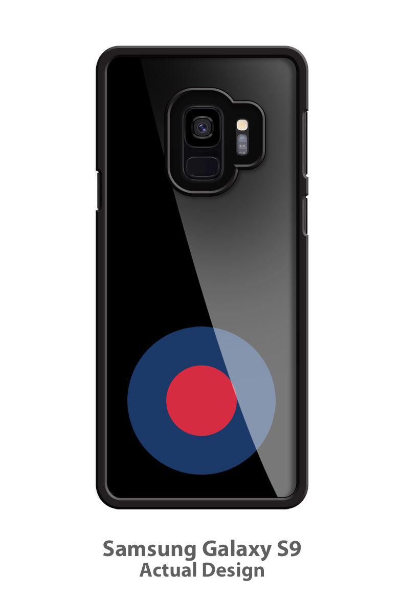 British Royal Air Force Top Wing Emblem Smartphone Case