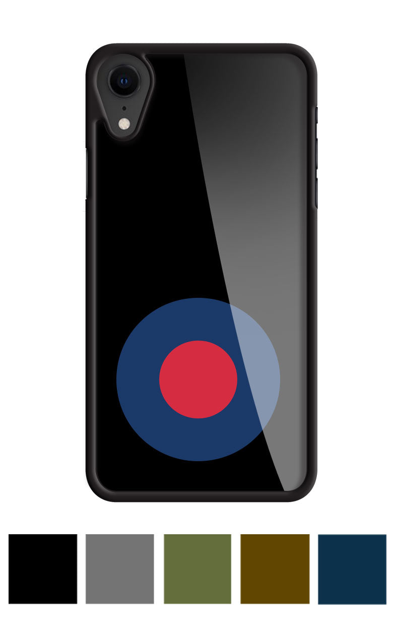 British Royal Air Force Top Wing Emblem Smartphone Case