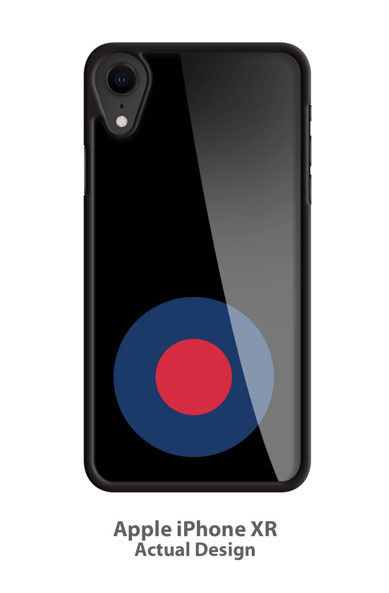 British Royal Air Force Top Wing Emblem Smartphone Case