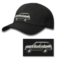 Range Rover Classic Baseball Cap for Men & Women