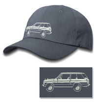 Range Rover Classic Baseball Cap for Men & Women