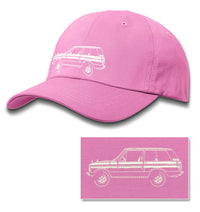 Range Rover Classic Baseball Cap for Men & Women