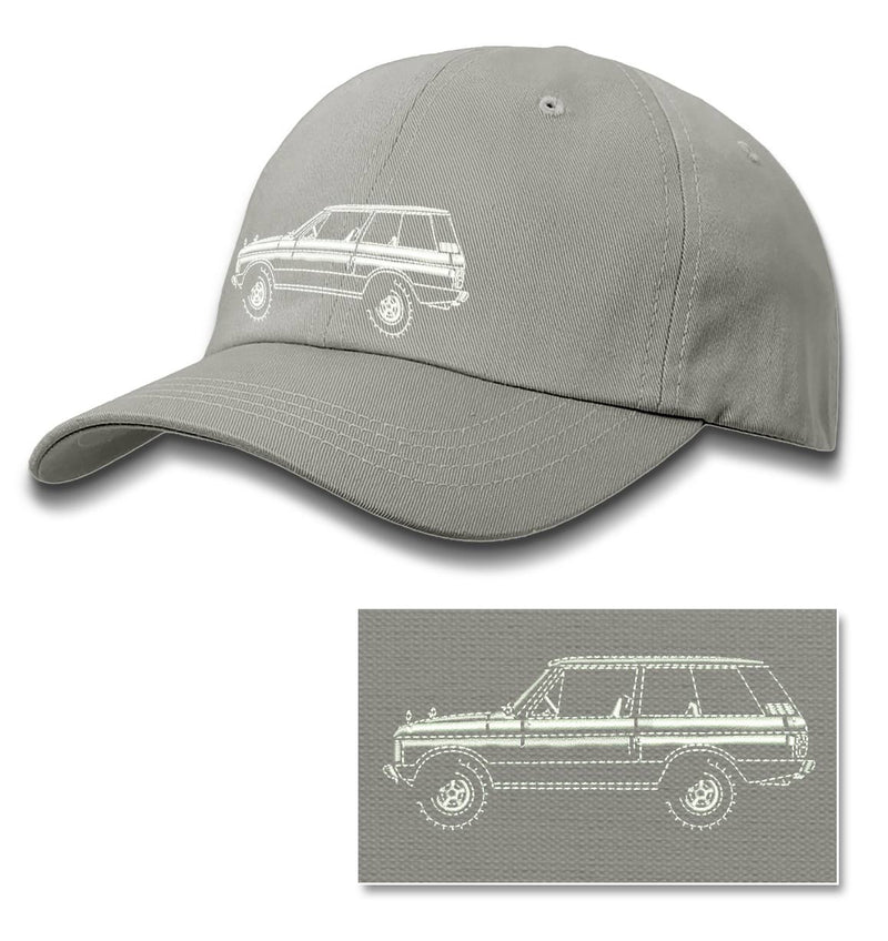 Range Rover Classic Baseball Cap for Men & Women