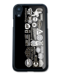 Vintage Race at Le Mans Smartphone Case