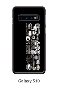 Vintage Race at Le Mans Smartphone Case