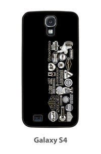 Vintage Race at Le Mans Smartphone Case