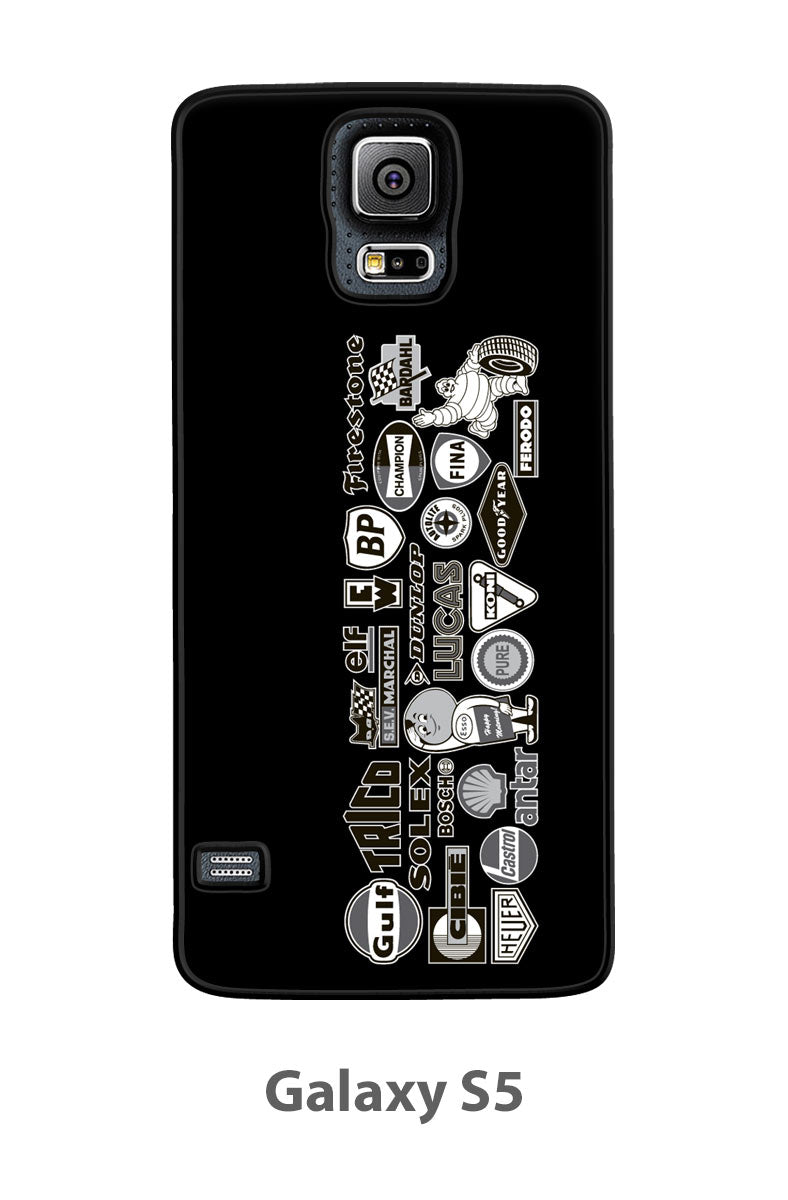 Vintage Race at Le Mans Smartphone Case