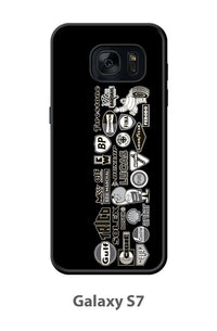 Vintage Race at Le Mans Smartphone Case