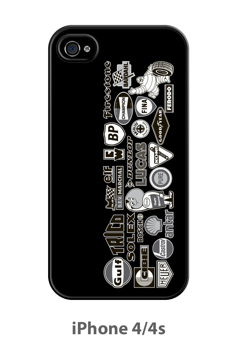 Vintage Race at Le Mans Smartphone Case