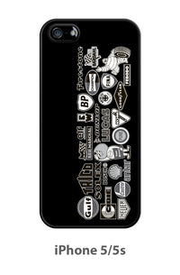 Vintage Race at Le Mans Smartphone Case