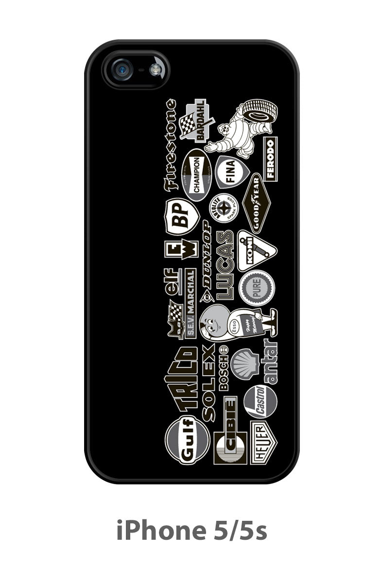 Vintage Race at Le Mans Smartphone Case