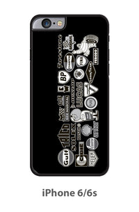 Vintage Race at Le Mans Smartphone Case