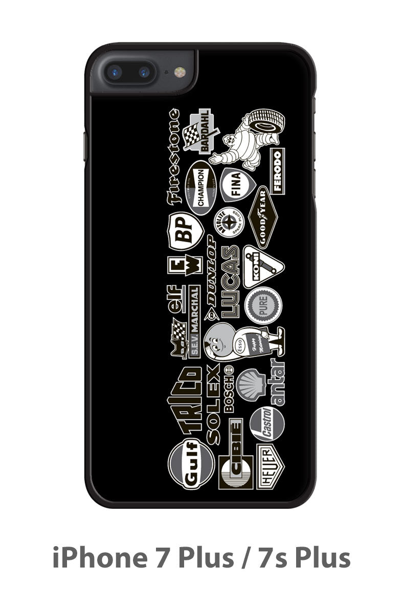 Vintage Race at Le Mans Smartphone Case