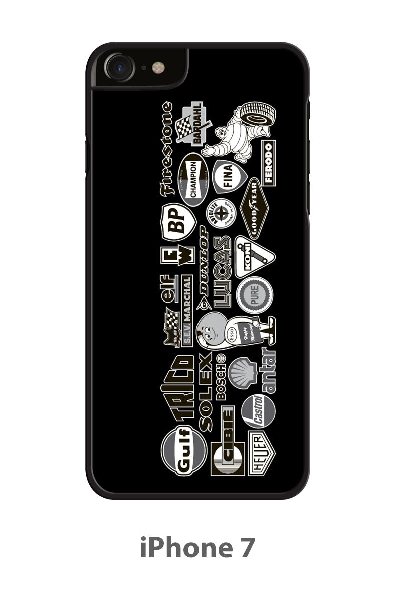 Vintage Race at Le Mans Smartphone Case