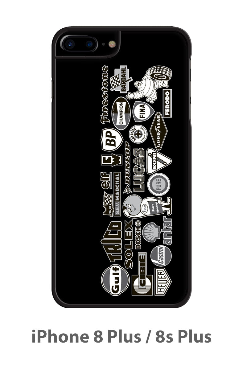 Vintage Race at Le Mans Smartphone Case