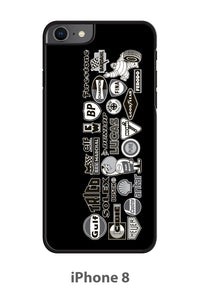 Vintage Race at Le Mans Smartphone Case