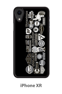 Vintage Race at Le Mans Smartphone Case