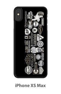 Vintage Race at Le Mans Smartphone Case