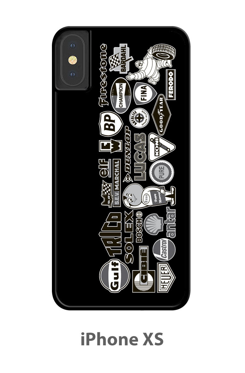 Vintage Race at Le Mans Smartphone Case