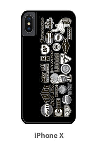 Vintage Race at Le Mans Smartphone Case