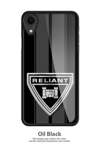 Reliant Emblem Smartphone Case - Racing Stripes