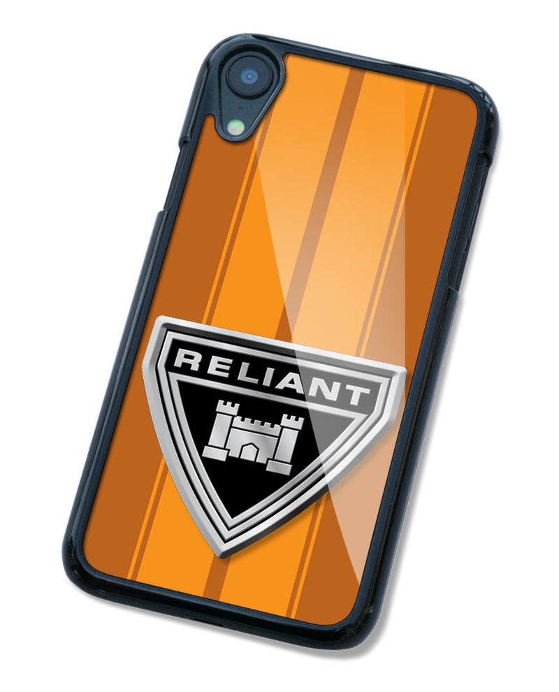 Reliant Emblem Smartphone Case - Racing Stripes