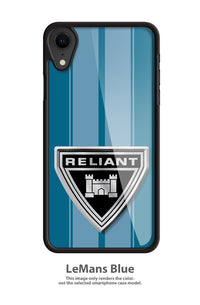 Reliant Emblem Smartphone Case - Racing Stripes