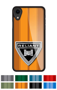 Reliant Emblem Smartphone Case - Racing Stripes