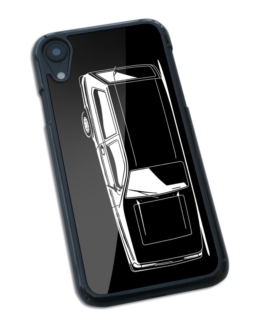 Reliant Robin Three-Wheeler Smartphone Case - Side View