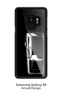 Reliant Robin Three-Wheeler Smartphone Case - Side View