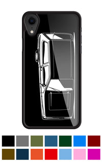 Reliant Robin Three-Wheeler Smartphone Case - Side View