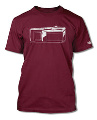 Reliant Robin Three-Wheeler T-Shirt - Men - Side View