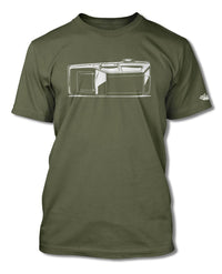 Reliant Robin Three-Wheeler T-Shirt - Men - Side View