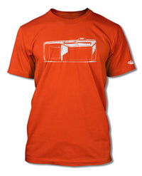 Reliant Robin Three-Wheeler T-Shirt - Men - Side View