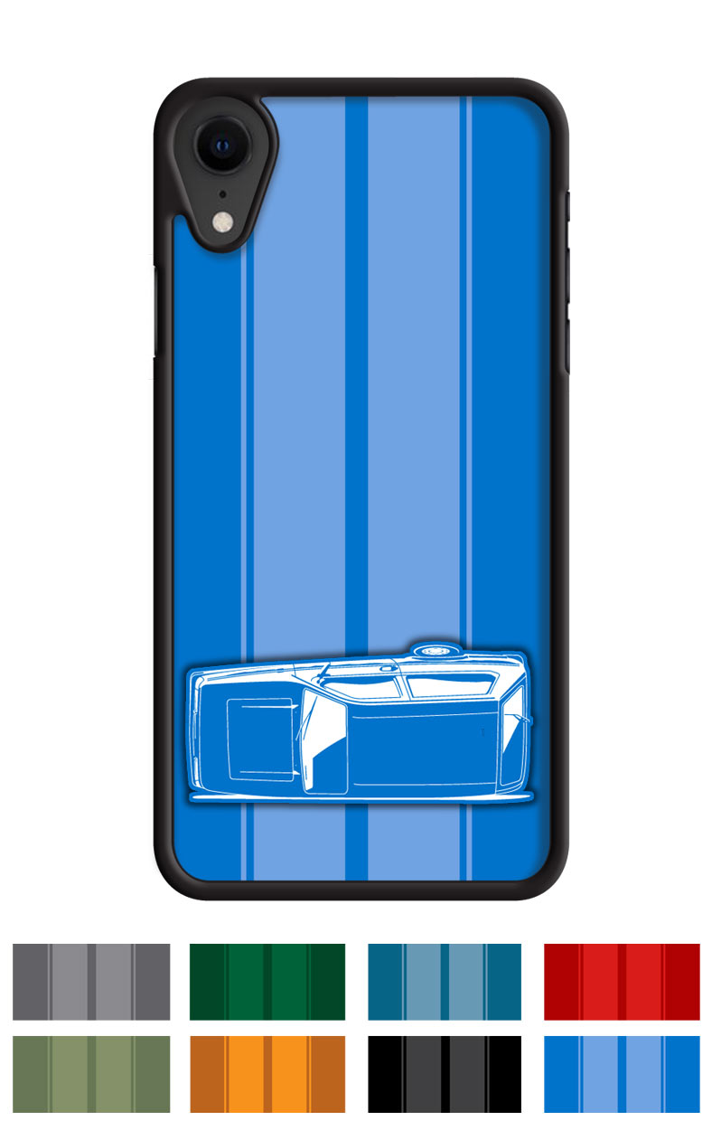 Reliant Robin Three-Wheeler Smartphone Case - Racing Stripes