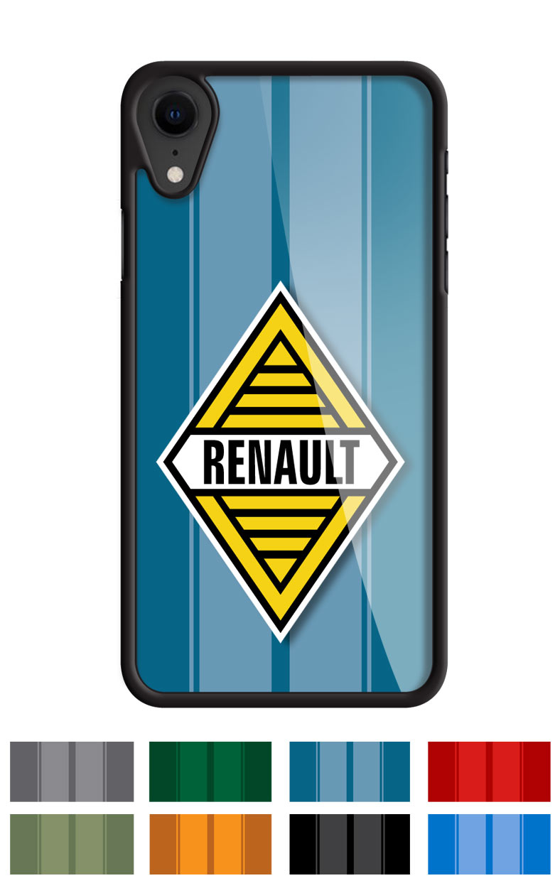 Renault Badge / Emblem Smartphone Case - Racing Emblem
