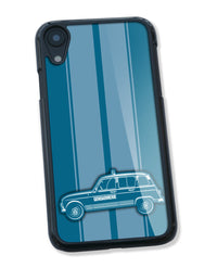 Renault R4 4L Gendarmerie Smartphone Case - Racing Stripes