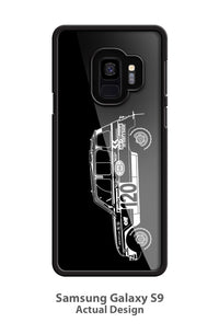 Renault R4 4L Sinpar / Marreau 1979 - 1980 Smartphone Case - Side View