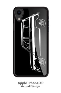 Renault R4 4L 1961 - 1977 Smartphone Case - Side View