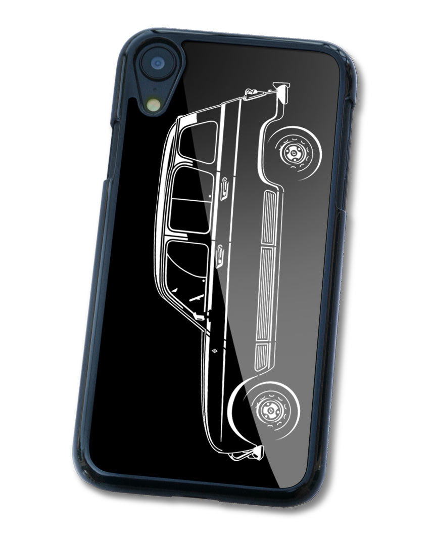 Renault R4 4L 1978 - 1992 Smartphone Case - Side View