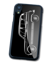 Renault R4 4L 1978 - 1992 Smartphone Case - Side View