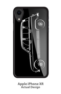 Renault R4 4L 1978 - 1992 Smartphone Case - Side View