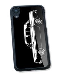 Renault 8 Gordini 1964 – 1974 Smartphone Case - Side View